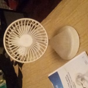 Wireless Phone charging Fan